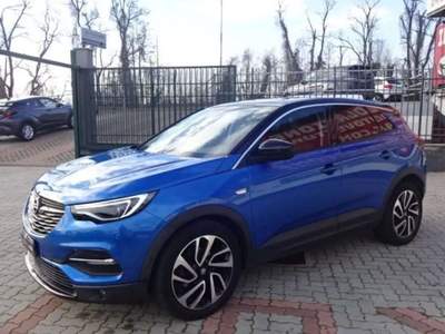 Opel Grandland X 1.6 ecotec Innovation s  ADATTA X NEOPATENTATI Blu/Azzurro usata Abbiategrasso
