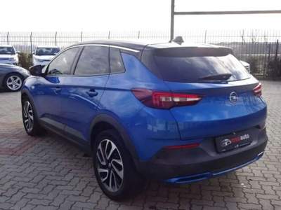Opel Grandland X 1.6 ecotec Innovation s  ADATTA X NEOPATENTATI Blu/Azzurro usata Abbiategrasso