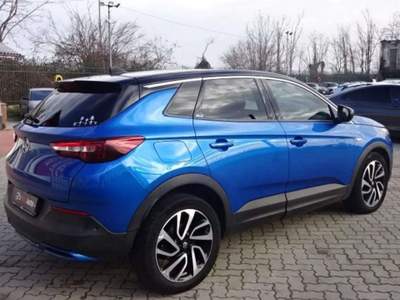 Opel Grandland X 1.6 ecotec Innovation s  ADATTA X NEOPATENTATI Blu/Azzurro usata Abbiategrasso