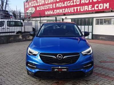 Opel Grandland X 1.6 ecotec Innovation s  ADATTA X NEOPATENTATI Blu/Azzurro usata Abbiategrasso