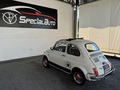 Fiat 500 L d'epoca Bianco usata Giugliano in Campania