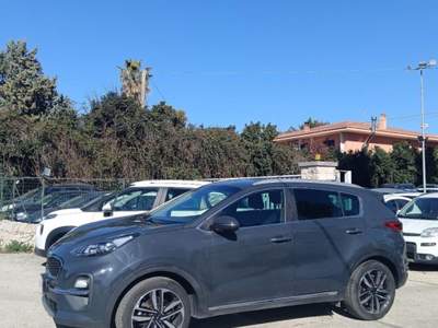 Kia Sportage 1.6 CRDI 136 CV 2WD GT Line Grigio usata Modica