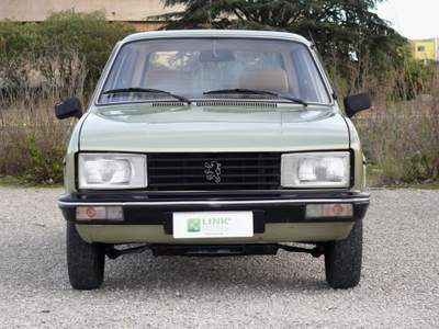 Peugeot 104 1.2 5 porte SR Verde usata Ragusa