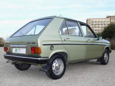Peugeot 104 1.2 5 porte SR Verde usata Ragusa