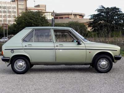 Peugeot 104 1.2 5 porte SR Verde usata Ragusa
