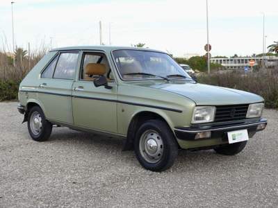 Peugeot 104 1.2 5 porte SR Verde usata Ragusa