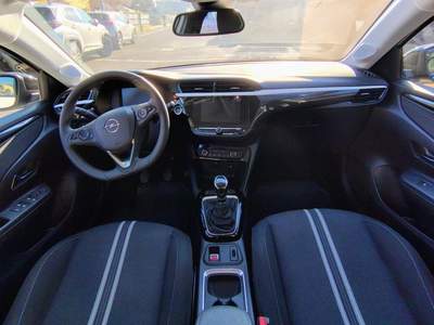 Opel Corsa 1.2 Turbo 100 CV Design & Tech NEOPATENTATI Bianco usata Cava Manara