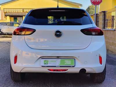 Opel Corsa 1.2 Turbo 100 CV Design & Tech NEOPATENTATI Bianco usata Cava Manara
