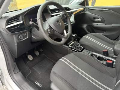 Opel Corsa 1.2 Turbo 100 CV Design & Tech NEOPATENTATI Bianco usata Cava Manara
