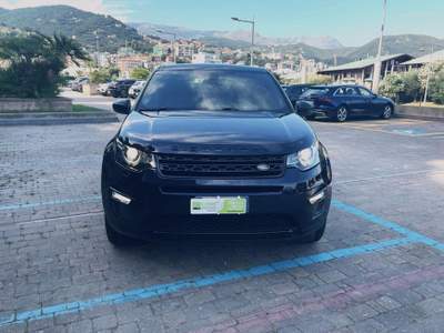 Land Rover Discovery Sport 2.0 - 150 CV HSE Luxury Blu/Azzurro usata Varazze