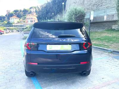 Land Rover Discovery Sport 2.0 - 150 CV HSE Luxury Blu/Azzurro usata Varazze