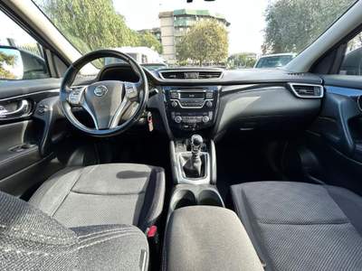 Nissan Qashqai 1.5 dCi Nero usata Siracusa