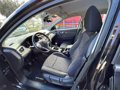Nissan Qashqai 1.5 dCi Nero usata Siracusa