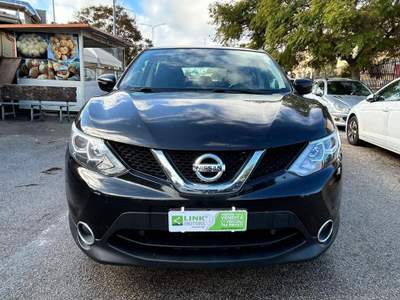 Nissan Qashqai 1.5 dCi Nero usata Siracusa