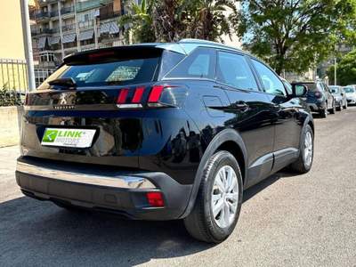 Peugeot 3008 BlueHDi 120 S&S EAT6 Business Nero usata Siracusa