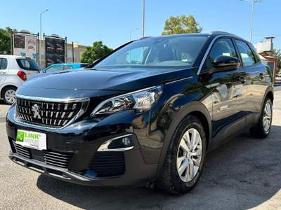 Peugeot 3008 BlueHDi 120 S&S EAT6 Business Nero usata Siracusa