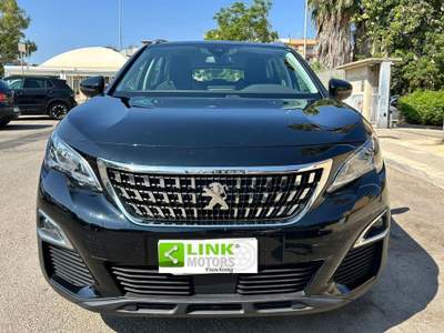 Peugeot 3008 BlueHDi 120 S&S EAT6 Business Nero usata Siracusa