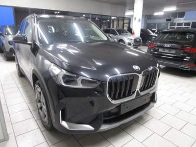BMW X1 sDrive 18d Pelle Led Coockpit Pro Telecamera Nero usata Piacenza