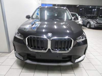 BMW X1 sDrive 18d Pelle Led Coockpit Pro Telecamera Nero usata Piacenza