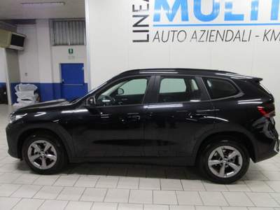 BMW X1 sDrive 18d Pelle Led Coockpit Pro Telecamera Nero usata Piacenza