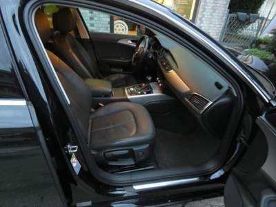 Audi A6 2.0 TDI 177 CV Nero usata Nonantola
