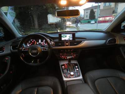Audi A6 2.0 TDI 177 CV Nero usata Nonantola
