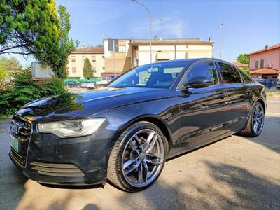 Audi A6 2.0 TDI 177 CV Nero usata Nonantola
