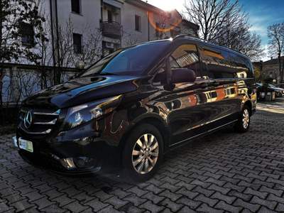 Mercedes-Benz Vito 1.6 116D bluetec PL Tourer Nero usata Nonantola