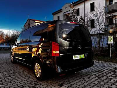 Mercedes-Benz Vito 1.6 116D bluetec PL Tourer Nero usata Nonantola