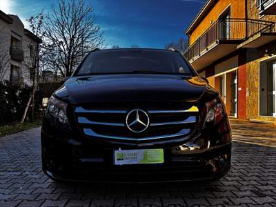 Mercedes-Benz Vito 1.6 116D bluetec PL Tourer Nero usata Nonantola