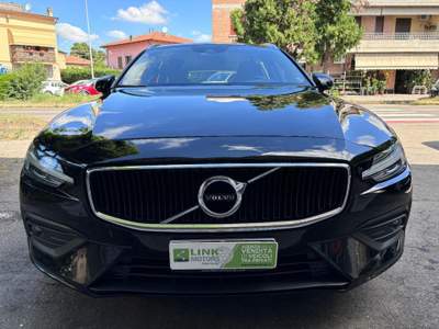 Volvo V60 Geartronic Momentum Business Pro Nero usata Nonantola