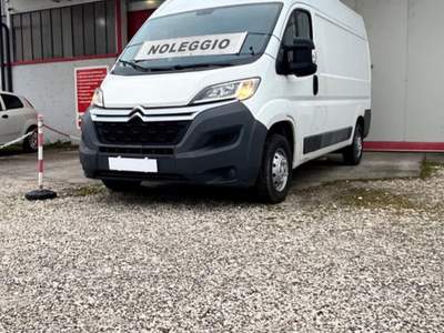 Citroen Jumper 30 BlueHDi 130 PC-TN Furgone Bianco usata MAZZANO