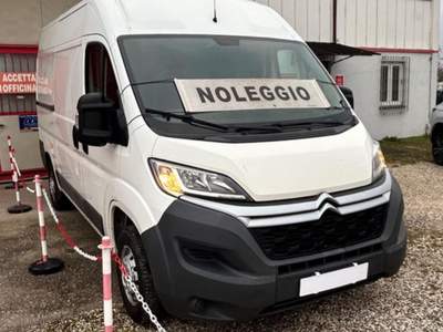 Citroen Jumper 30 BlueHDi 130 PC-TN Furgone Bianco usata MAZZANO