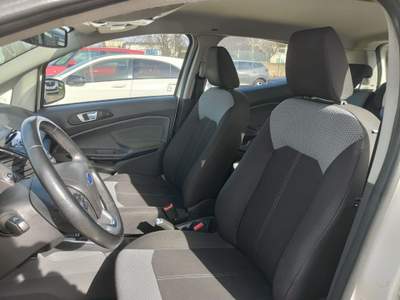 Ford EcoSport 1.5 TDCi 90 CV Titanium Bianco usata Canino