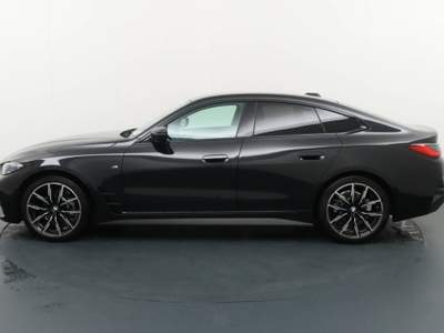 BMW Serie 4 Gran Coupé 420i i Msport Nero usata Liscate