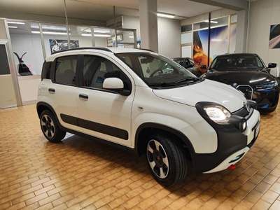Fiat Panda HYBRID KM ZERO PREZZO VERO ! Bianco usata Sarego