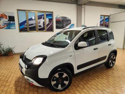 Fiat Panda HYBRID KM ZERO PREZZO VERO ! Bianco usata Sarego