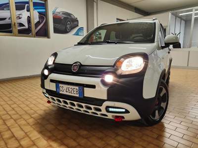 Fiat Panda HYBRID KM ZERO PREZZO VERO ! Bianco usata Sarego