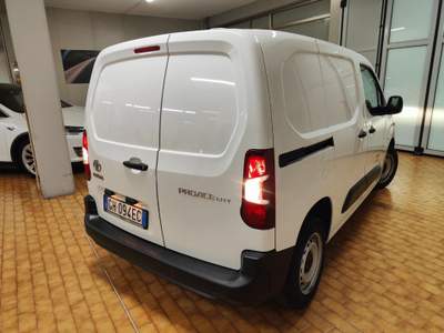 Toyota Proace 2022, SENSORI, TAGLIANDI TOYOTA, 12 MESI GARANZIA Bianco usata Sarego