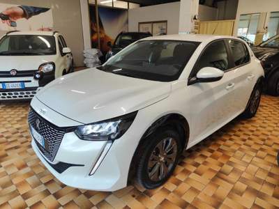 Peugeot 208 FULL ELETTRIC "ACTIVE PACK" Bianco usata Sarego