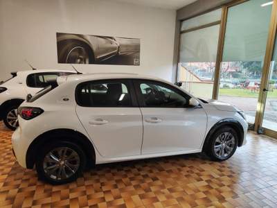 Peugeot 208 FULL ELETTRIC "ACTIVE PACK" Bianco usata Sarego