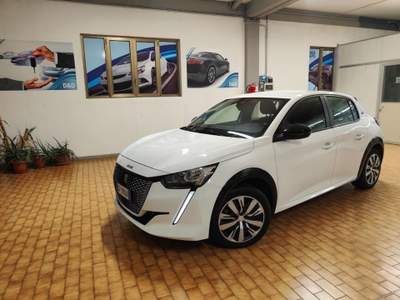 Peugeot 208 2023 ELETTRIC SOLO 19963 ! Bianco usata Sarego