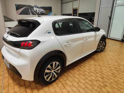 Peugeot 208 2023 ELETTRIC SOLO 19963 ! Bianco usata Sarego