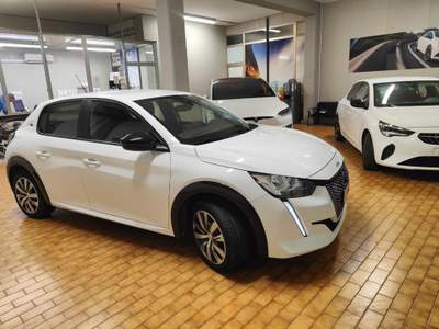 Peugeot 208 2023 ELETTRIC SOLO 19963 ! Bianco usata Sarego