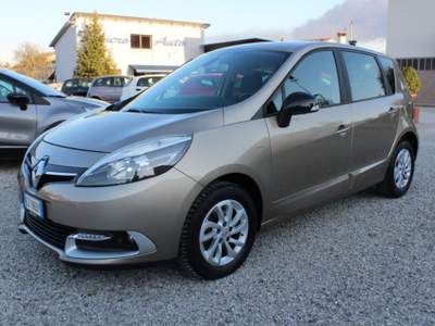 Renault Scénic XMod 1.5 dCi 110CV Start&Stop Limited Bronzo usata Moriago della Battaglia