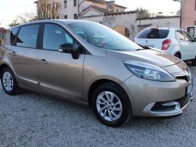 Renault Scénic XMod 1.5 dCi 110CV Start&Stop Limited Bronzo usata Moriago della Battaglia