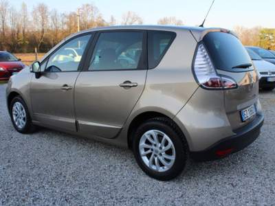 Renault Scénic XMod 1.5 dCi 110CV Start&Stop Limited Bronzo usata Moriago della Battaglia
