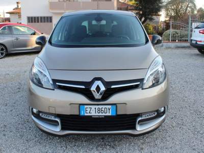 Renault Scénic XMod 1.5 dCi 110CV Start&Stop Limited Bronzo usata Moriago della Battaglia