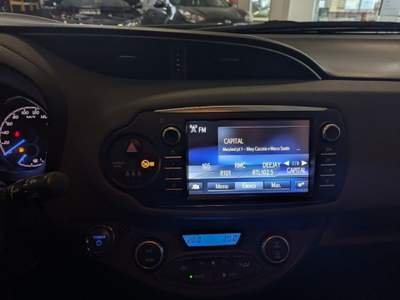 Toyota Yaris 1.5 Hybrid 5 porte Nero usata Limena