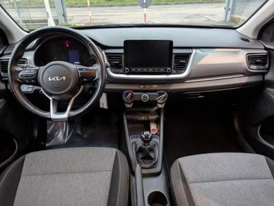 Kia Stonic 1.2 DPI ECO GPL Urban Grigio usata Limena